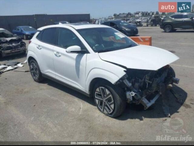 Хендай Kona, объемом двигателя 0 л и пробегом 66 тыс. км за 5700 $, фото 1 на Automoto.ua