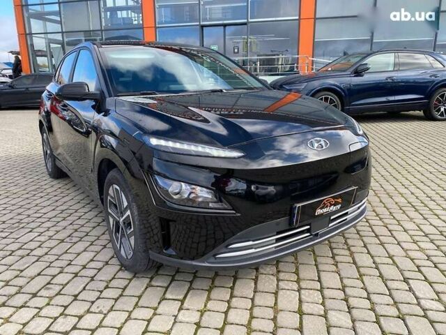 Хендай Kona 2022 в Львове на Automoto.ua Хендай Kona, объемом двигателя 0 л и пробегом 5 тыс. км за 21000 $, фото 1 на Automoto.ua