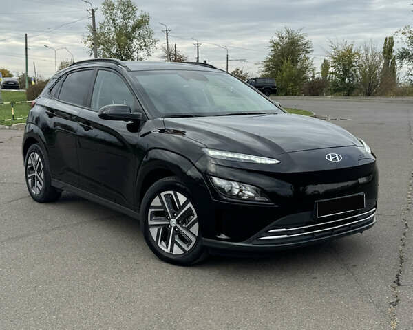 Хендай Kona, объемом двигателя 0 л и пробегом 62 тыс. км за 18500 $, фото 1 на Automoto.ua