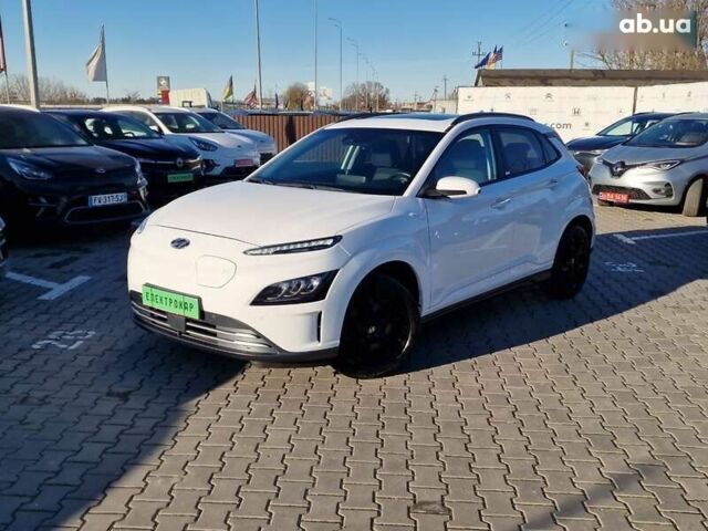 Хендай Kona, объемом двигателя 0 л и пробегом 57 тыс. км за 17200 $, фото 1 на Automoto.ua