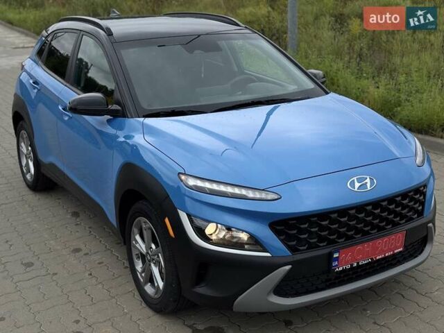 Хендай Kona, объемом двигателя 2 л и пробегом 28 тыс. км за 19000 $, фото 1 на Automoto.ua