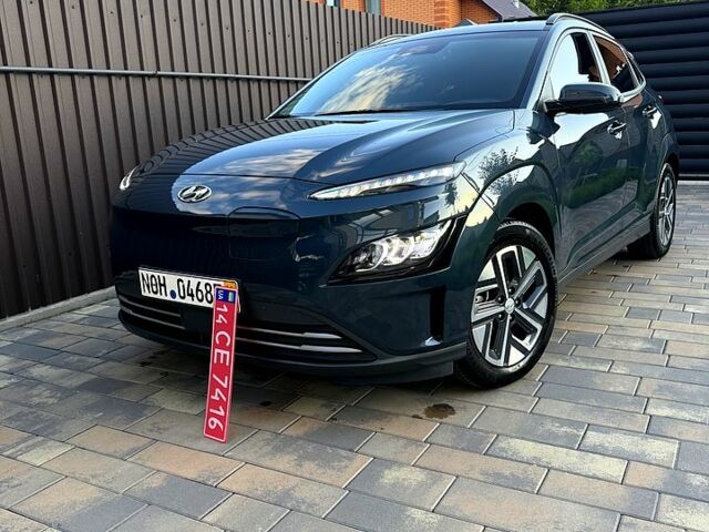 Хендай Kona, объемом двигателя 0.15 л и пробегом 58 тыс. км за 23850 $, фото 1 на Automoto.ua