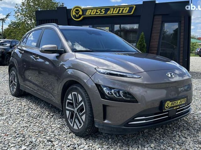 Хендай Kona, объемом двигателя 0 л и пробегом 81 тыс. км за 23000 $, фото 1 на Automoto.ua