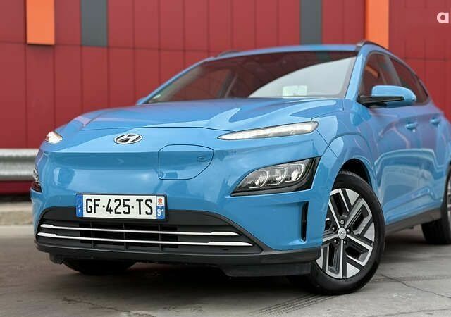 Хендай Kona, объемом двигателя 0 л и пробегом 39 тыс. км за 20999 $, фото 1 на Automoto.ua