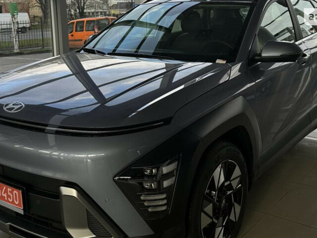 купить новое авто Хендай Kona 2023 года от официального дилера Автоцентр AUTO.RIA Хендай фото