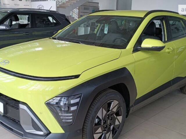 купити нове авто Хендай Kona 2023 року від офіційного дилера Автоцентр AUTO.RIA Хендай фото