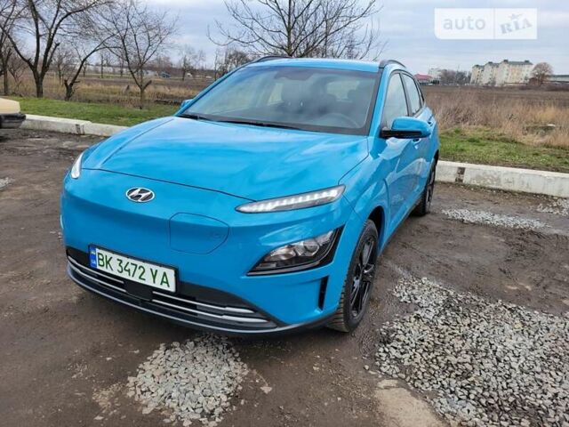 Хендай Kona, объемом двигателя 0 л и пробегом 8 тыс. км за 20900 $, фото 1 на Automoto.ua