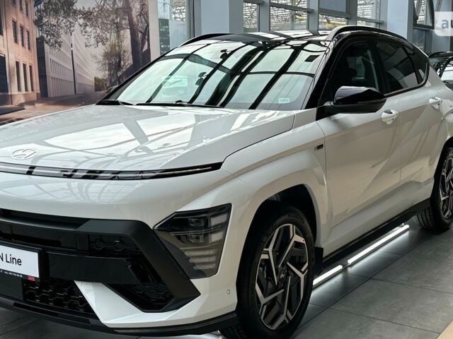 Хендай Kona, об'ємом двигуна 1.58 л та пробігом 0 тис. км за 41048 $, фото 1 на Automoto.ua