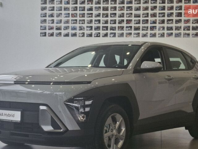 купить новое авто Хендай Kona 2024 года от официального дилера БАЗІС АВТО Hyundai Хендай фото
