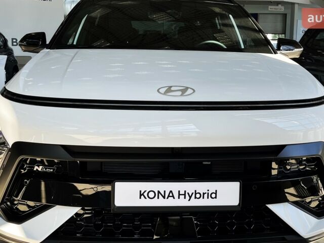 купить новое авто Хендай Kona 2024 года от официального дилера Автоцентр AUTO.RIA Хендай фото