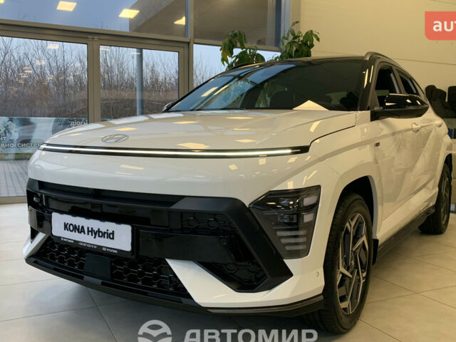 купить новое авто Хендай Kona 2024 года от официального дилера Автомир Hyundai Хендай фото