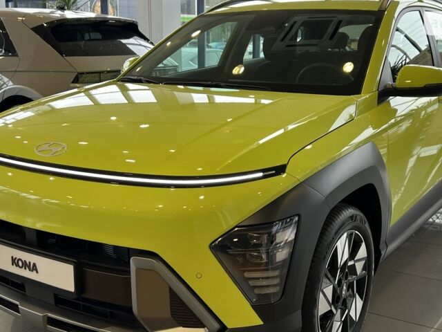 купити нове авто Хендай Kona 2024 року від офіційного дилера Автоцентр AUTO.RIA Хендай фото