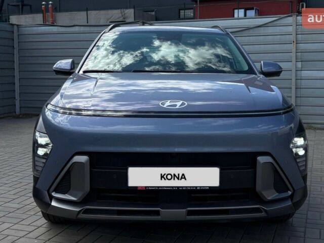 купить новое авто Хендай Kona 2024 года от официального дилера HYUNDAI Аеліта Хендай фото