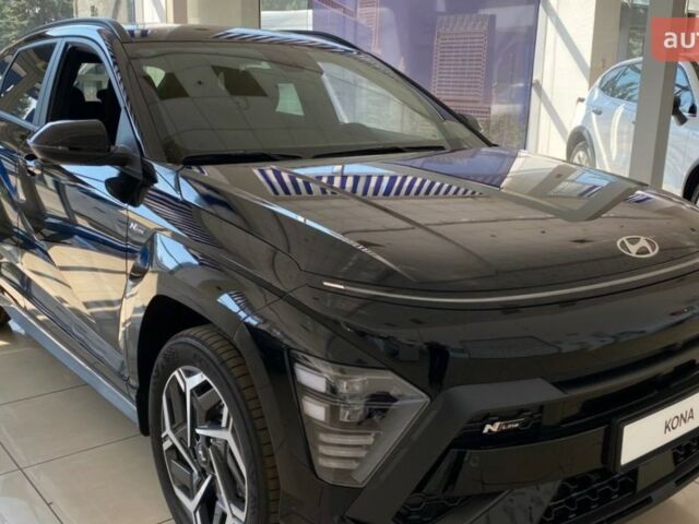 купить новое авто Хендай Kona 2024 года от официального дилера Автоцентр AUTO.RIA Хендай фото