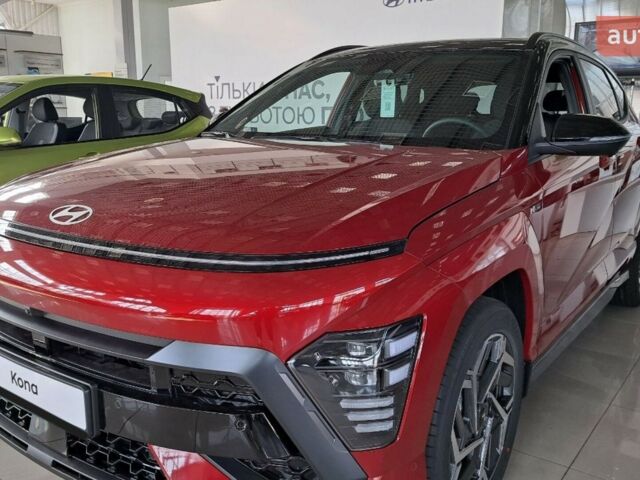 купити нове авто Хендай Kona 2024 року від офіційного дилера Автоцентр AUTO.RIA Хендай фото