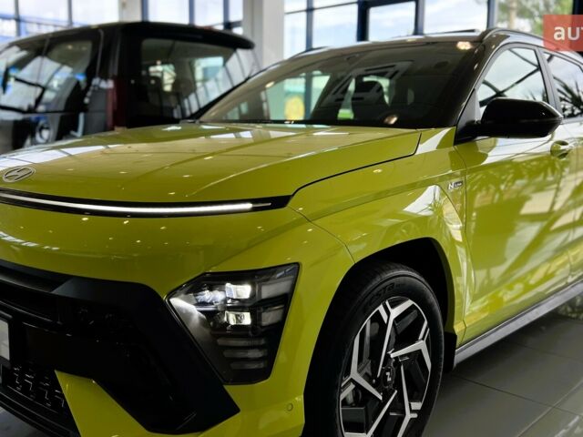 купити нове авто Хендай Kona 2024 року від офіційного дилера Автоцентр AUTO.RIA Хендай фото