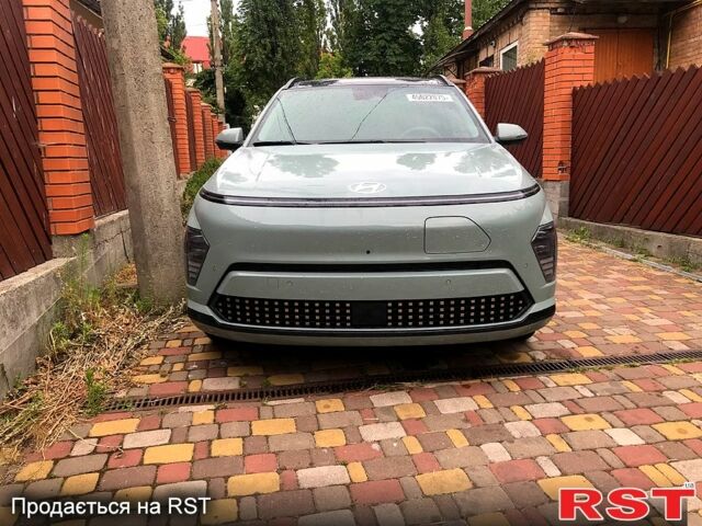 Хендай Kona, объемом двигателя 1 л и пробегом 6 тыс. км за 29999 $, фото 1 на Automoto.ua