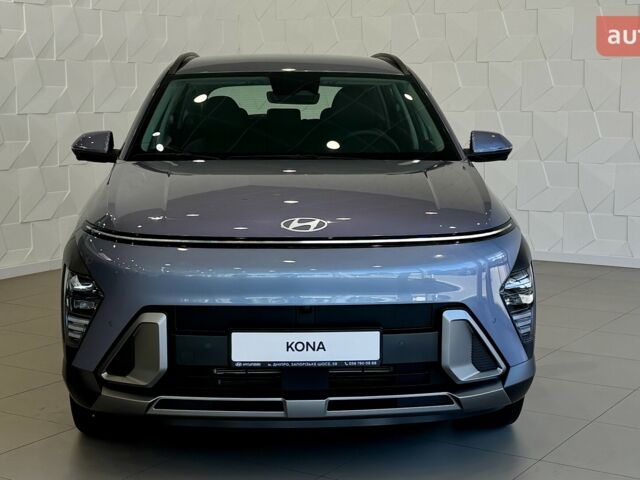 купить новое авто Хендай Kona 2024 года от официального дилера Офіційний дилер Hyundai Перфект Моторс Хендай фото