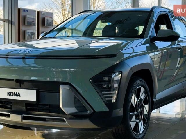 купити нове авто Хендай Kona 2024 року від офіційного дилера Автоцентр AUTO.RIA Хендай фото