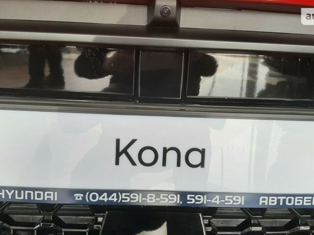 Хендай Kona, об'ємом двигуна 1.58 л та пробігом 0 тис. км за 36512 $, фото 1 на Automoto.ua