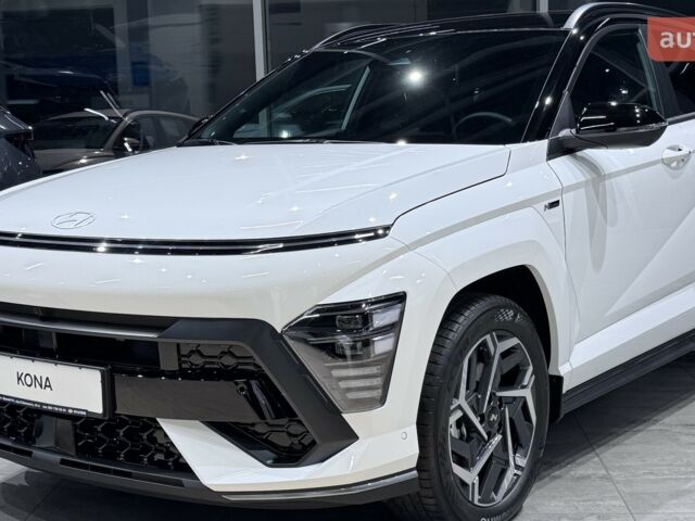 Хендай Kona, об'ємом двигуна 1.58 л та пробігом 0 тис. км за 37089 $, фото 1 на Automoto.ua