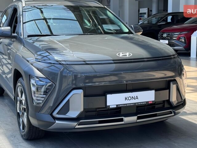 Хендай Kona 2024 у Дніпро (Дніпропетровську) на Automoto.ua Хендай Kona, об'ємом двигуна 1.58 л та пробігом 0 тис. км за 32153 $, фото 1 на Automoto.ua