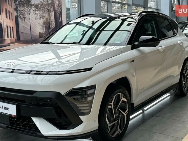 Хендай Kona, об'ємом двигуна 1.58 л та пробігом 0 тис. км за 37063 $, фото 1 на Automoto.ua