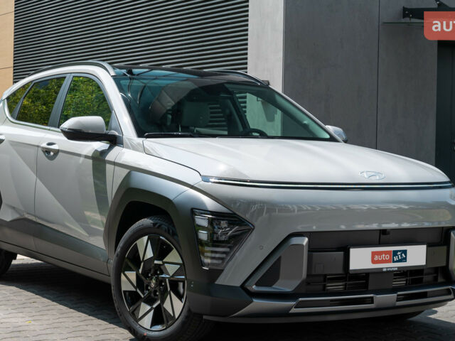 купити нове авто Хендай Kona 2024 року від офіційного дилера Автотрейдінг-Одеса Hyundai Хендай фото