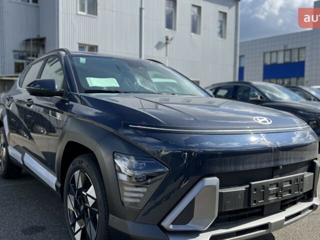 купить новое авто Хендай Kona 2025 года от официального дилера Автоцентр AUTO.RIA Хендай фото