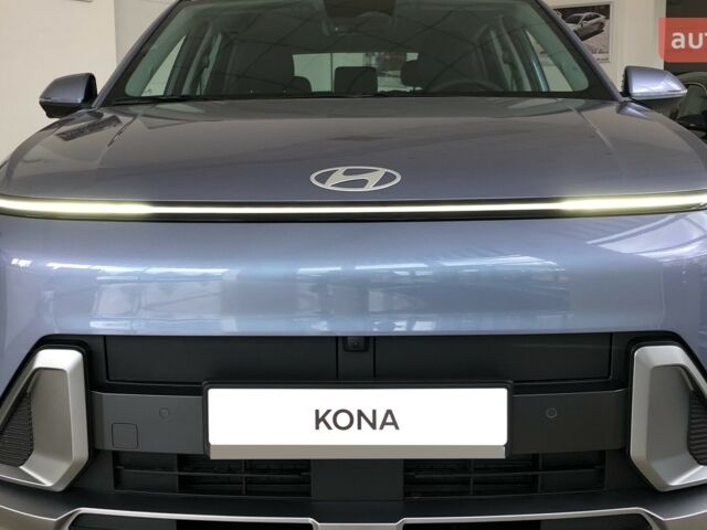 купити нове авто Хендай Kona 2025 року від офіційного дилера Автоцентр AUTO.RIA Хендай фото