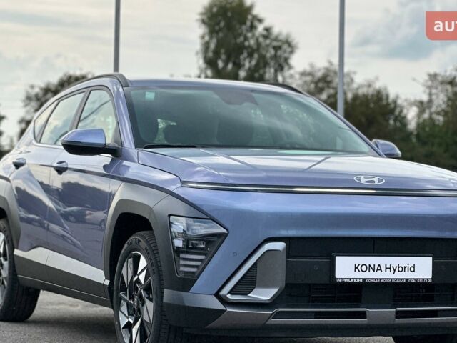 купить новое авто Хендай Kona 2025 года от официального дилера ХЮНДАЙ МОТОР ПОДІЛЛЯ Хендай фото