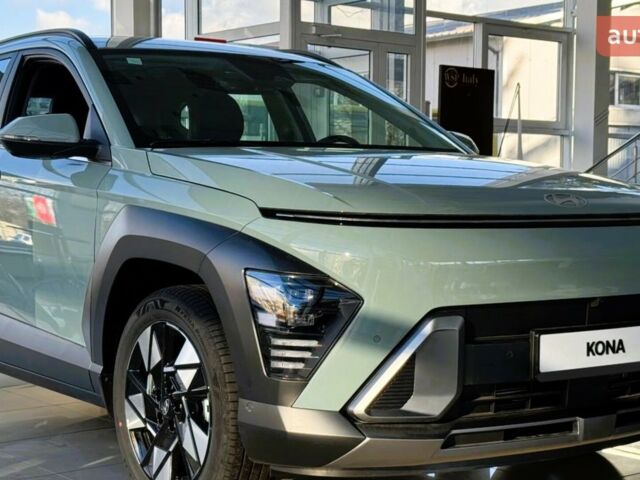 купити нове авто Хендай Kona 2025 року від офіційного дилера Автоцентр AUTO.RIA Хендай фото