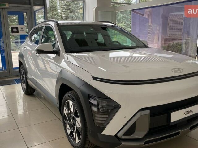 купить новое авто Хендай Kona 2025 года от официального дилера Автоцентр AUTO.RIA Хендай фото