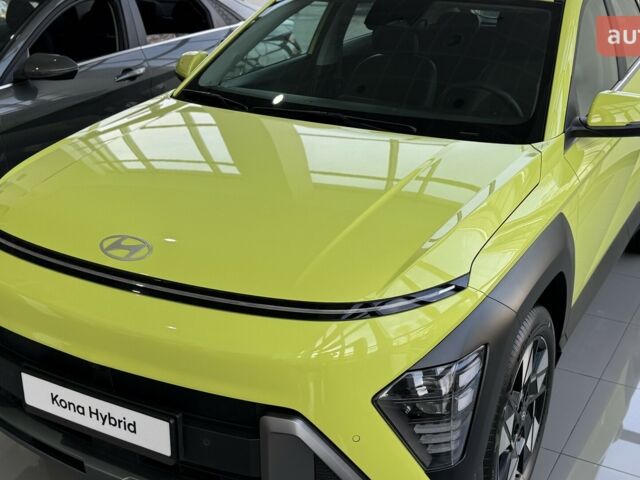 купити нове авто Хендай Kona 2025 року від офіційного дилера Автоцентр AUTO.RIA Хендай фото