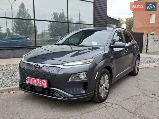 Хендай Kona 2019 в Днепре (Днепропетровске) на Automoto.ua Серый Хендай Kona, объемом двигателя 0 л и пробегом 130 тыс. км за 17400 $, фото 1 на Automoto.ua