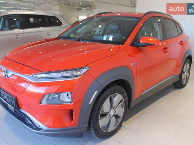 Оранжевый Хендай Kona, объемом двигателя 0 л и пробегом 79 тыс. км за 14700 $, фото 1 на Automoto.ua