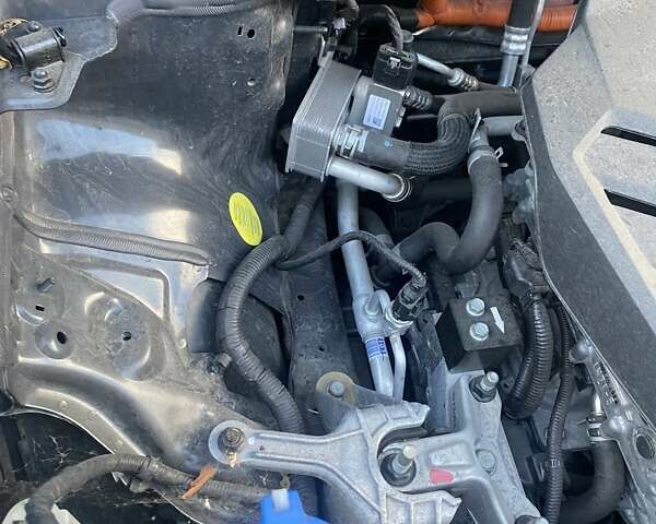 Черный Хендай Kona Electric, объемом двигателя 0 л и пробегом 50 тыс. км за 23500 $, фото 1 на Automoto.ua