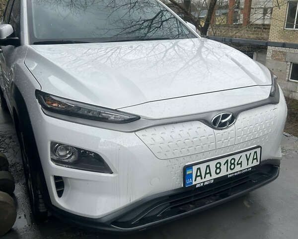 Хендай Kona Electric, об'ємом двигуна 0 л та пробігом 30 тис. км за 16500 $, фото 1 на Automoto.ua