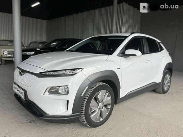 Хендай Kona Electric, об'ємом двигуна 0 л та пробігом 39 тис. км за 21900 $, фото 1 на Automoto.ua