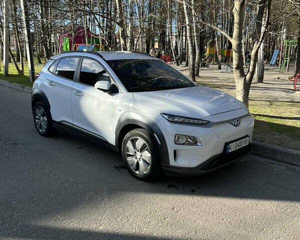 Хендай Kona Electric, об'ємом двигуна 0 л та пробігом 126 тис. км за 20000 $, фото 1 на Automoto.ua