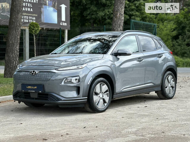 Хендай Kona Electric, объемом двигателя 0 л и пробегом 85 тыс. км за 17800 $, фото 1 на Automoto.ua