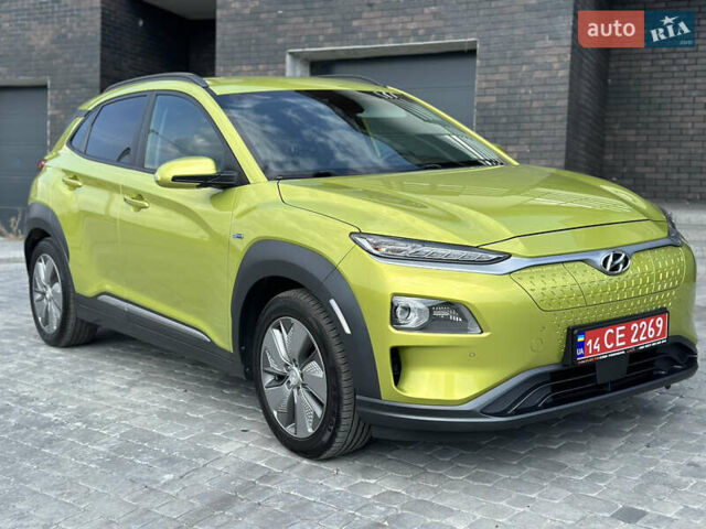 Хендай Kona Electric, об'ємом двигуна 0 л та пробігом 79 тис. км за 18888 $, фото 1 на Automoto.ua
