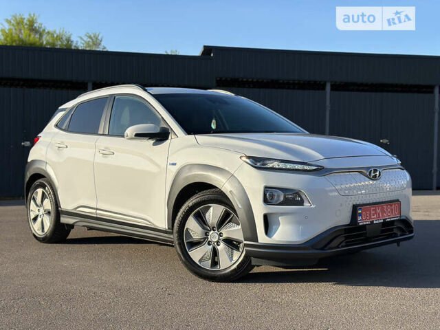 Хендай Kona Electric, об'ємом двигуна 0 л та пробігом 118 тис. км за 17500 $, фото 1 на Automoto.ua