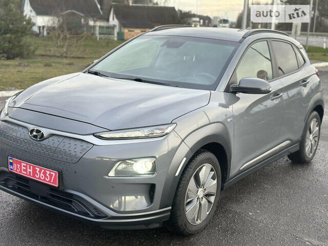 Хендай Kona Electric, об'ємом двигуна 0 л та пробігом 99 тис. км за 19500 $, фото 1 на Automoto.ua