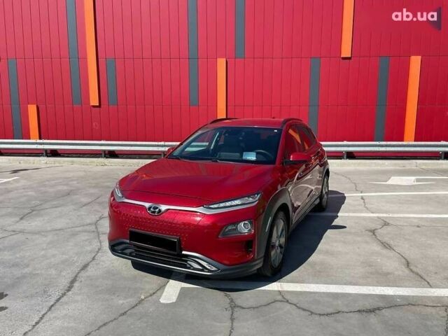 Хендай Kona Electric, об'ємом двигуна 0 л та пробігом 131 тис. км за 15700 $, фото 1 на Automoto.ua