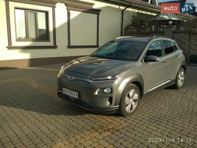 Хендай Kona Electric, об'ємом двигуна 0 л та пробігом 25 тис. км за 31999 $, фото 1 на Automoto.ua
