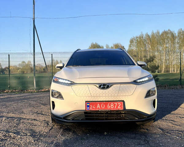 Хендай Kona Electric, об'ємом двигуна 0 л та пробігом 74 тис. км за 21700 $, фото 1 на Automoto.ua