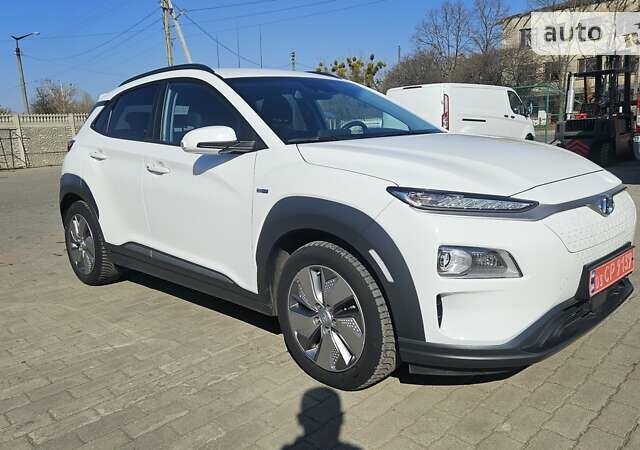 Хендай Kona Electric, об'ємом двигуна 0 л та пробігом 32 тис. км за 21400 $, фото 1 на Automoto.ua