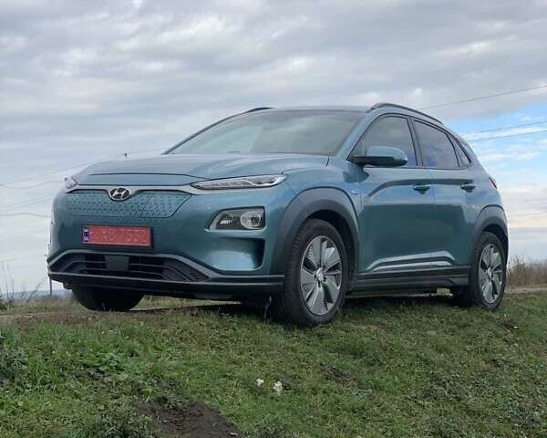 Хендай Kona Electric, объемом двигателя 0 л и пробегом 75 тыс. км за 23800 $, фото 1 на Automoto.ua