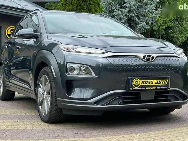 Хендай Kona Electric, об'ємом двигуна 0 л та пробігом 101 тис. км за 16999 $, фото 1 на Automoto.ua